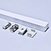 led strip light mounting channel